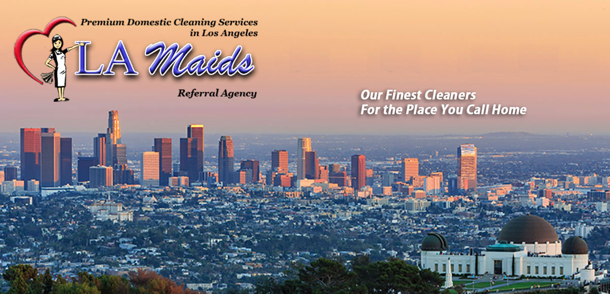 celebrating LA Maids